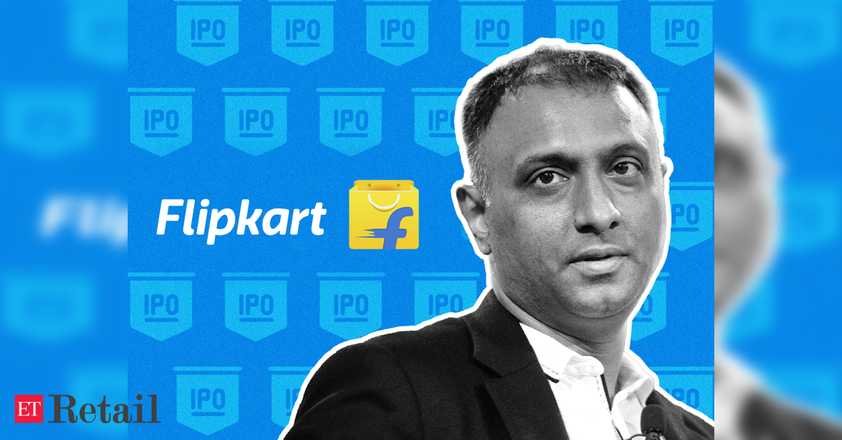 IPO-bound Flipkart completes reverse flip; shifts domicile from Singapore to India