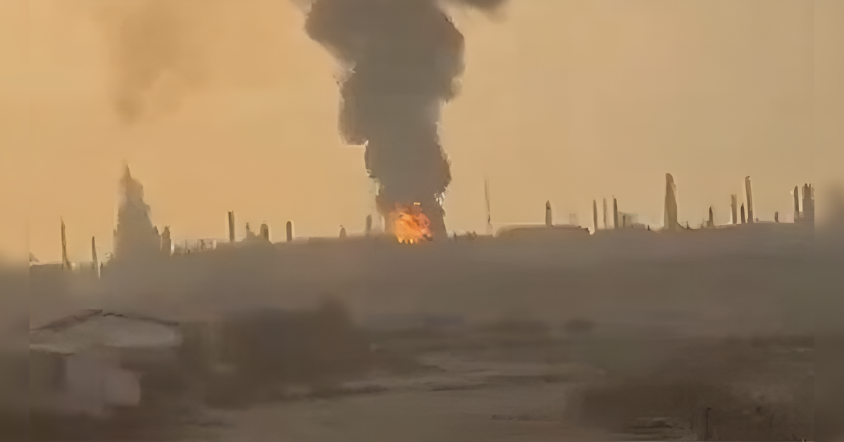 Bahrain's Bapco declares force majeure after Iran strikes its largest oil facility