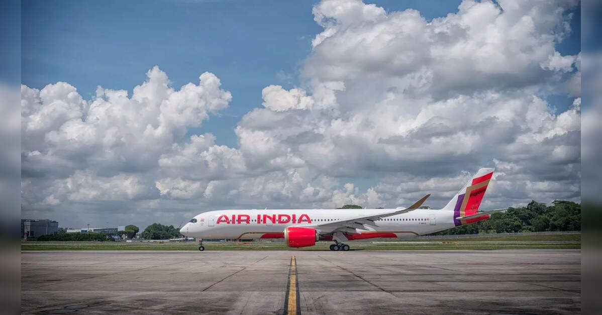 Air India adds 78 extra flights to Europe, US and regional destinations amid West Asia situation