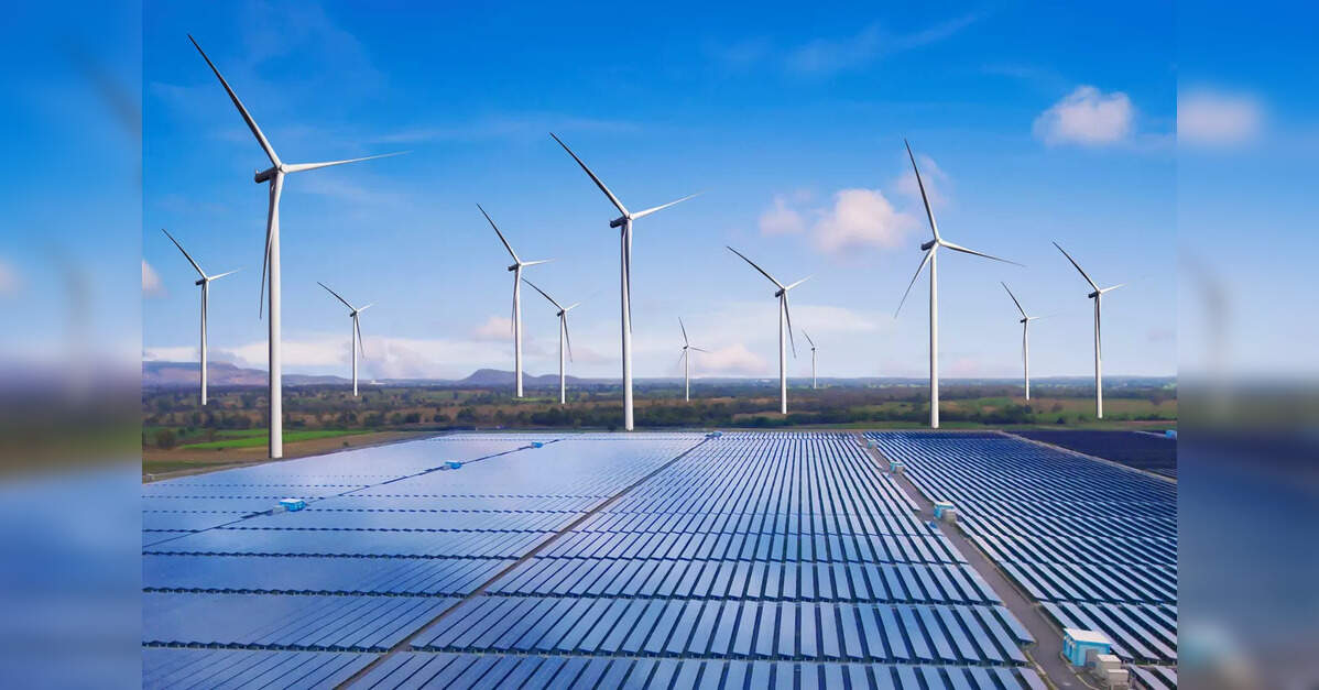 India has potential in renewable energy manufacturing, project exports: MNRE Secretary