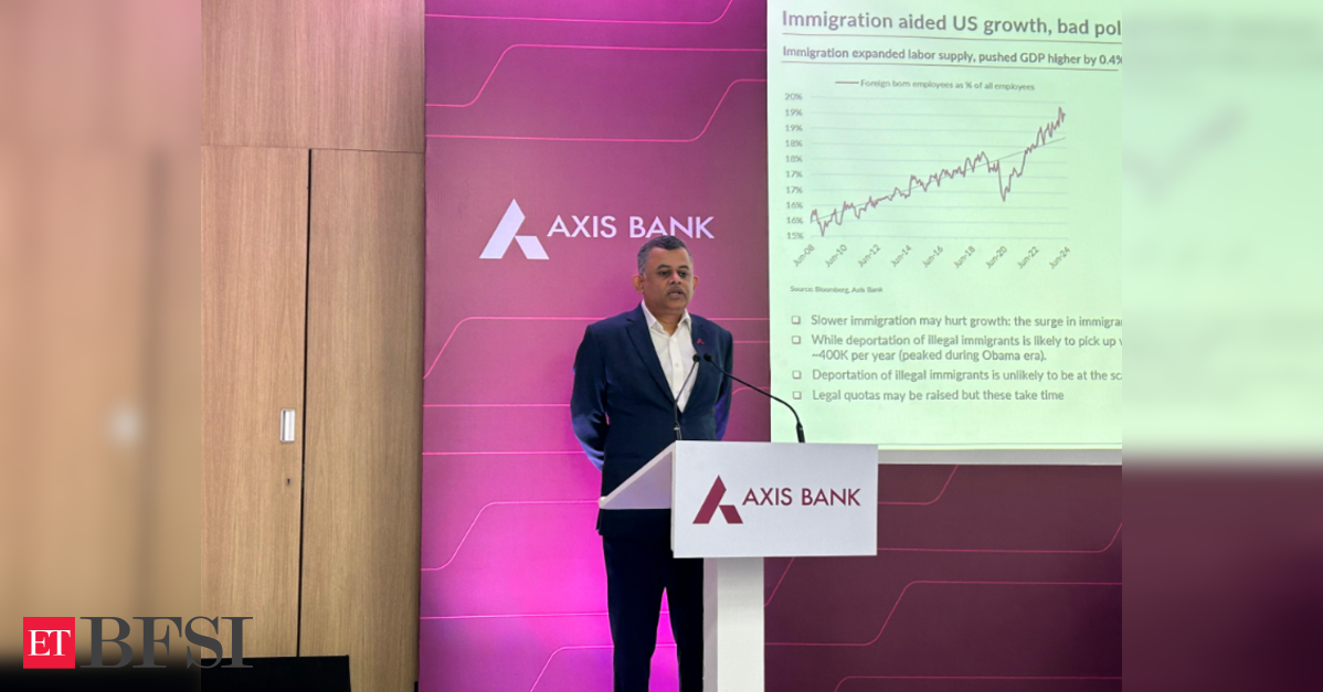 Neelkanth Mishra says markets to watch terms of trade, energy costs, rupee volatility; US-Iran conflict likely to last 5-6 weeks
