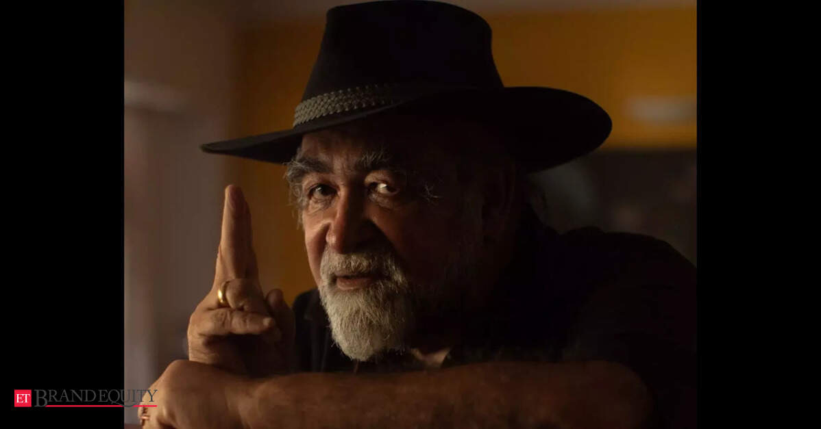 Advertising veteran Prahlad Kakar to chair The Economic Times Awards for Design &amp; Creativity