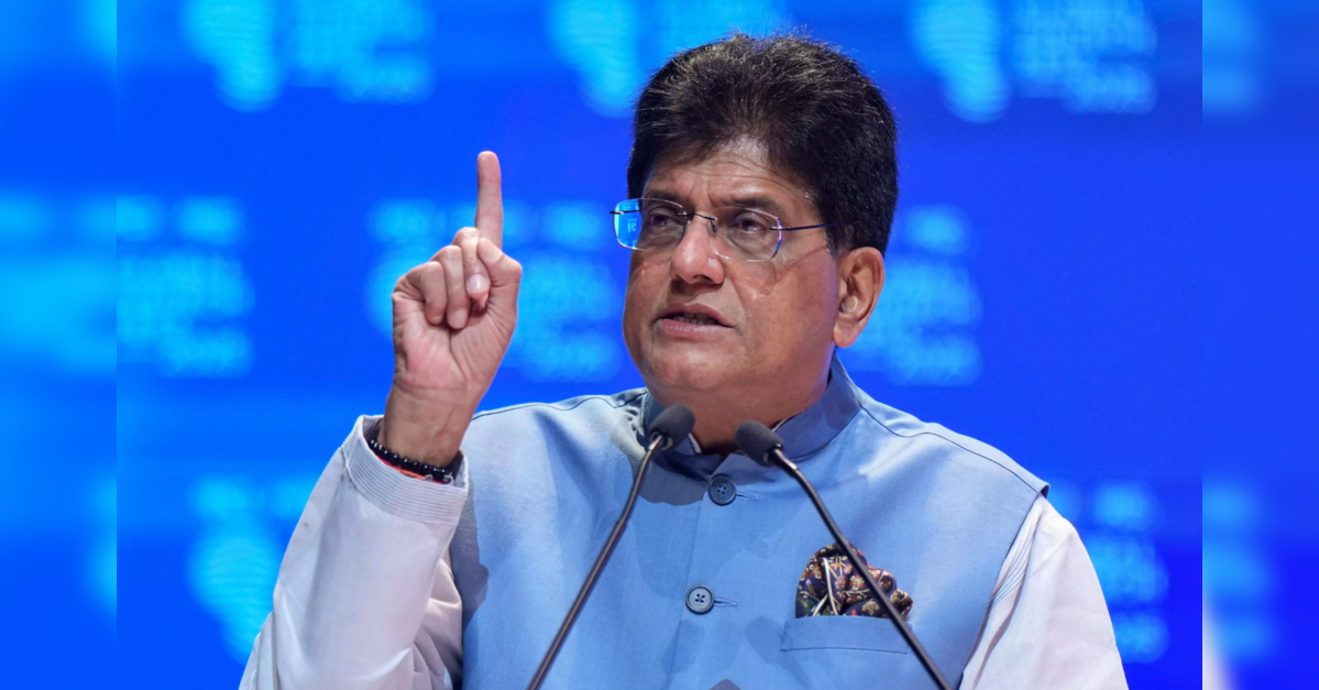 FTAs to provide huge export opportunities for pharma, healthcare sectors: Goyal