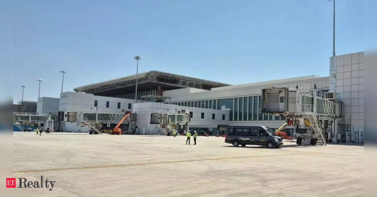 Jewar airport to be inaugurated soon: Civil aviation minister