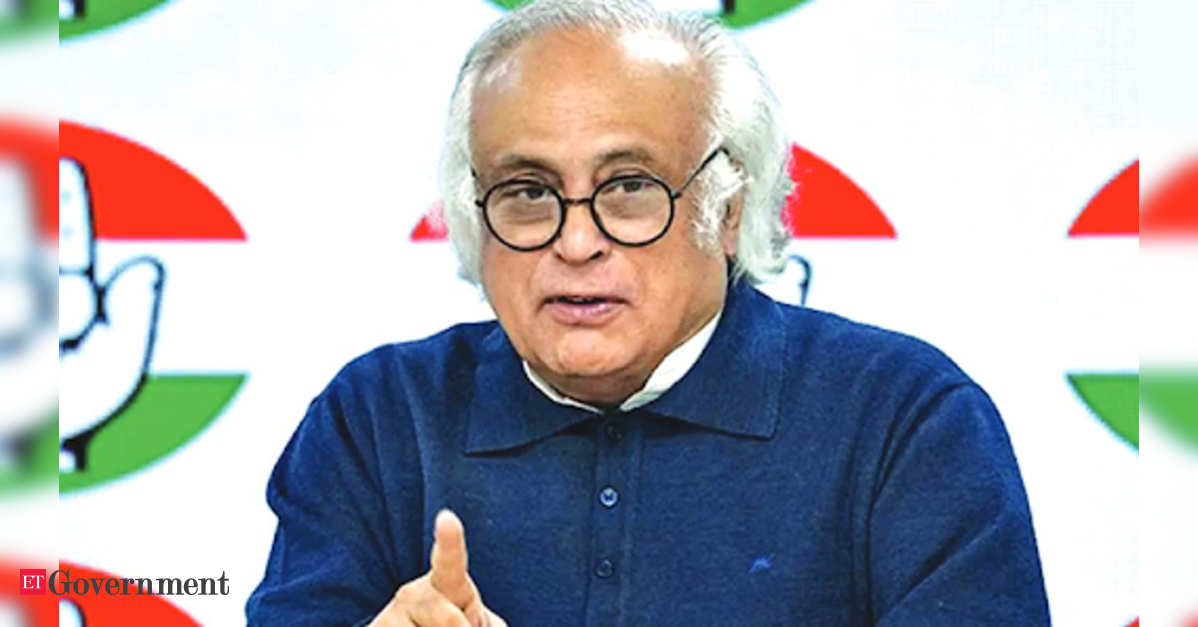 Congress slams Modi govt’s ‘FAST’ governance over delay in MGNREGA replacement rules