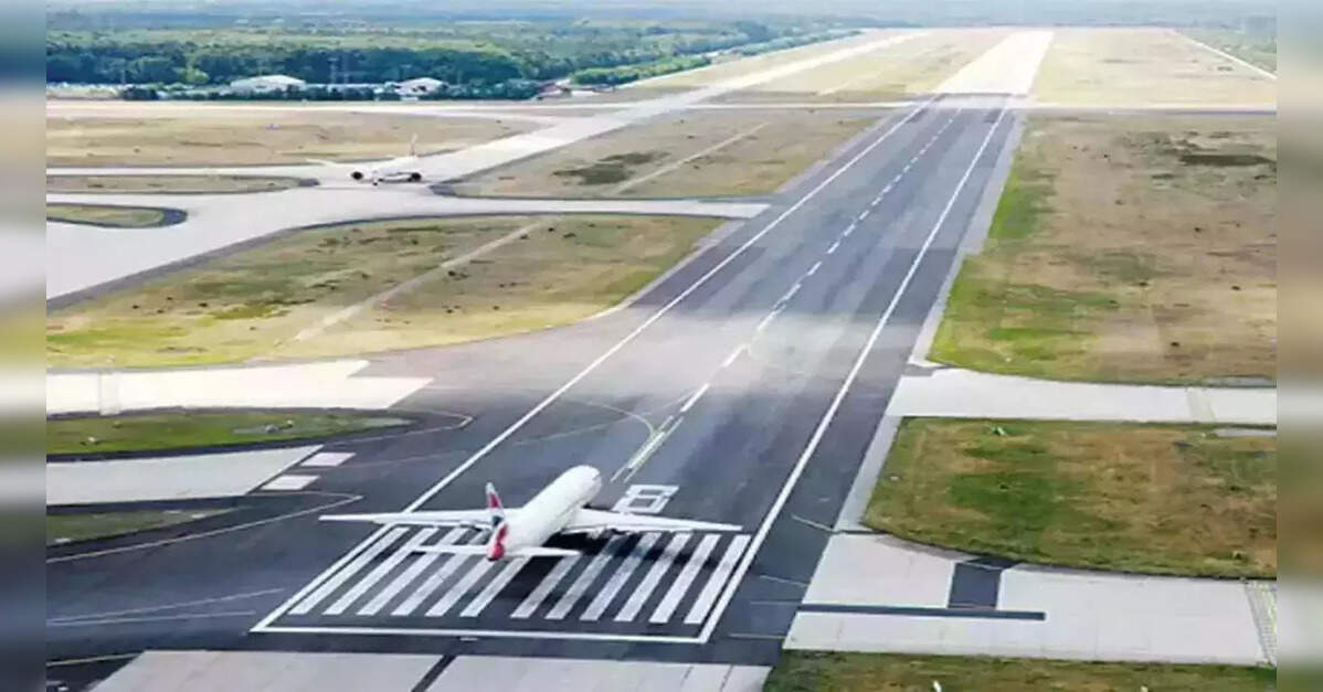 Jewar airport to be inaugurated soon:  Civil Aviation Minister Kinjarapu Rammohan Naidu