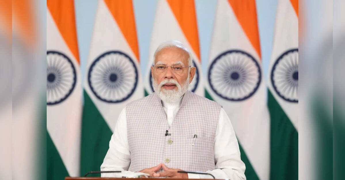 Care economy, telemedicine key to future health jobs: PM Modi