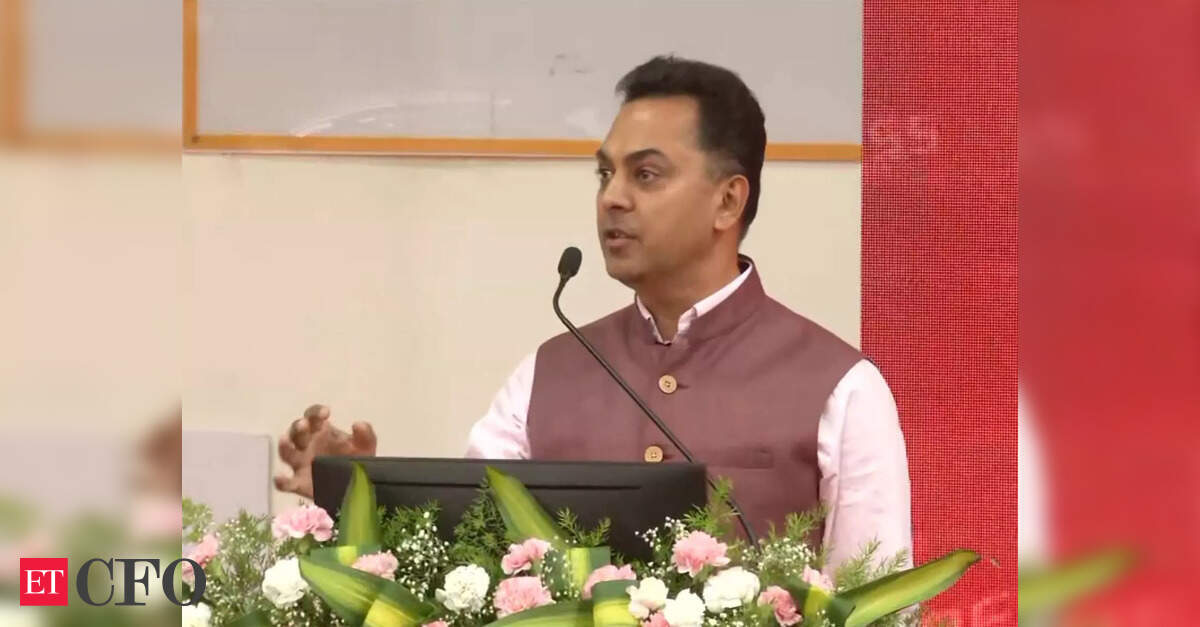 India can sustain 8% growth over next two decades: Former CEA Krishnamurthy Subramanian