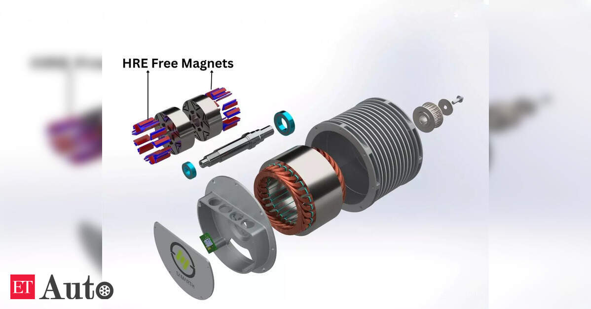 Samarth E-Mobility develops indigenous full-stack EV technology platform