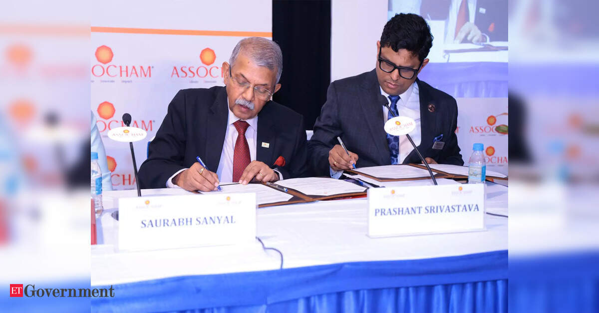 ASSOCHAM and ICCC sign MoU to strengthen India-Canada business collaboration