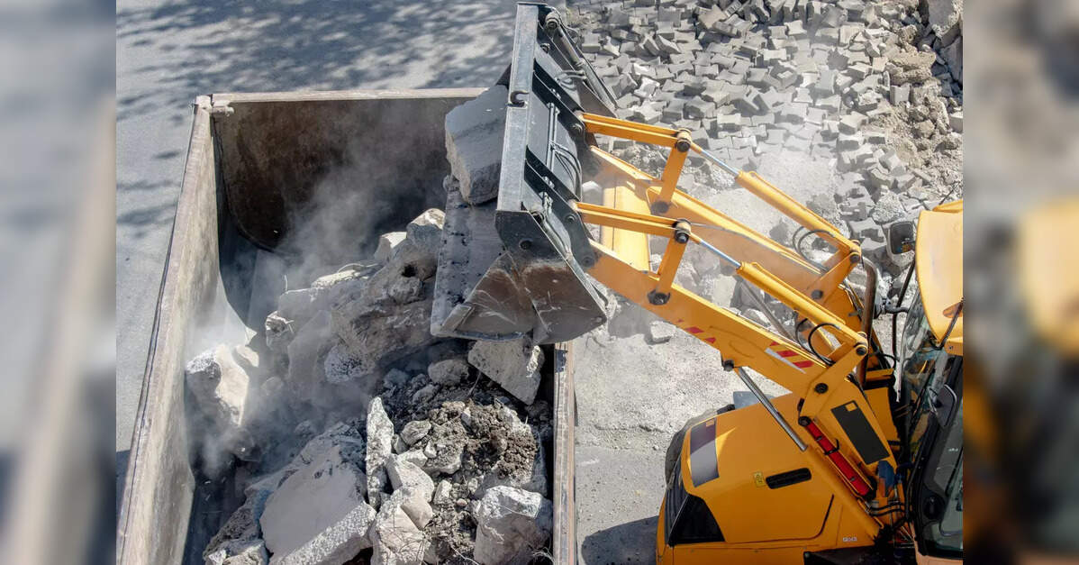 Delhi mayor launches 'Malba portal' to streamline management of construction waste