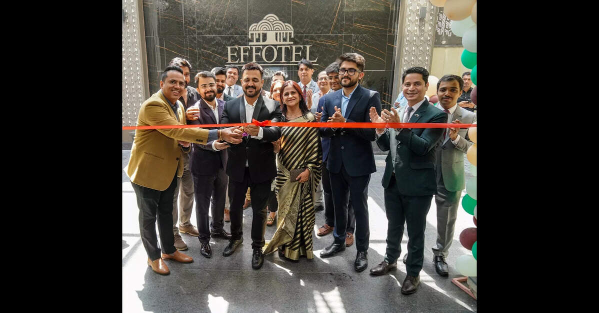 Sayaji Hotels expands strategic presence with business-centric Effotel by Sayaji in Sangli​, Maharashtra