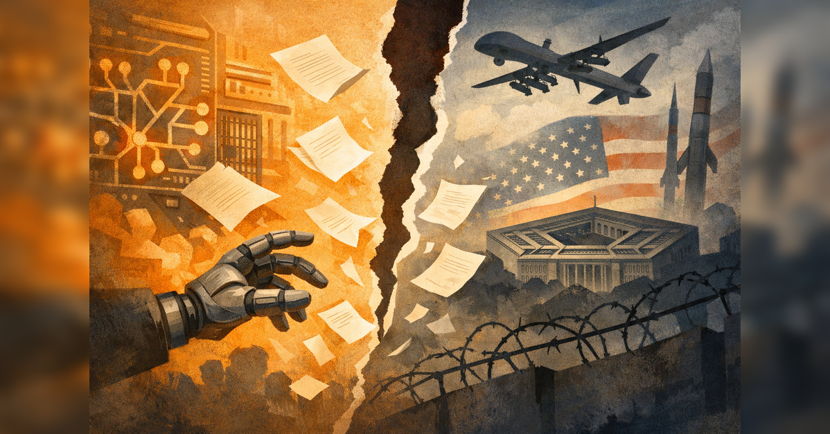 OpenAI, DeepMind employees back Anthropic in lawsuit against Pentagon ...
