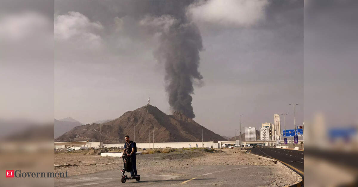 Middle East conflict could dent India's GDP and push oil to $110: Report