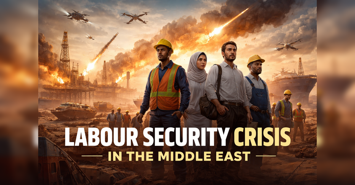 The workforce on the frontline: How the Iran–Israel war is reshaping labour security across the Middle East