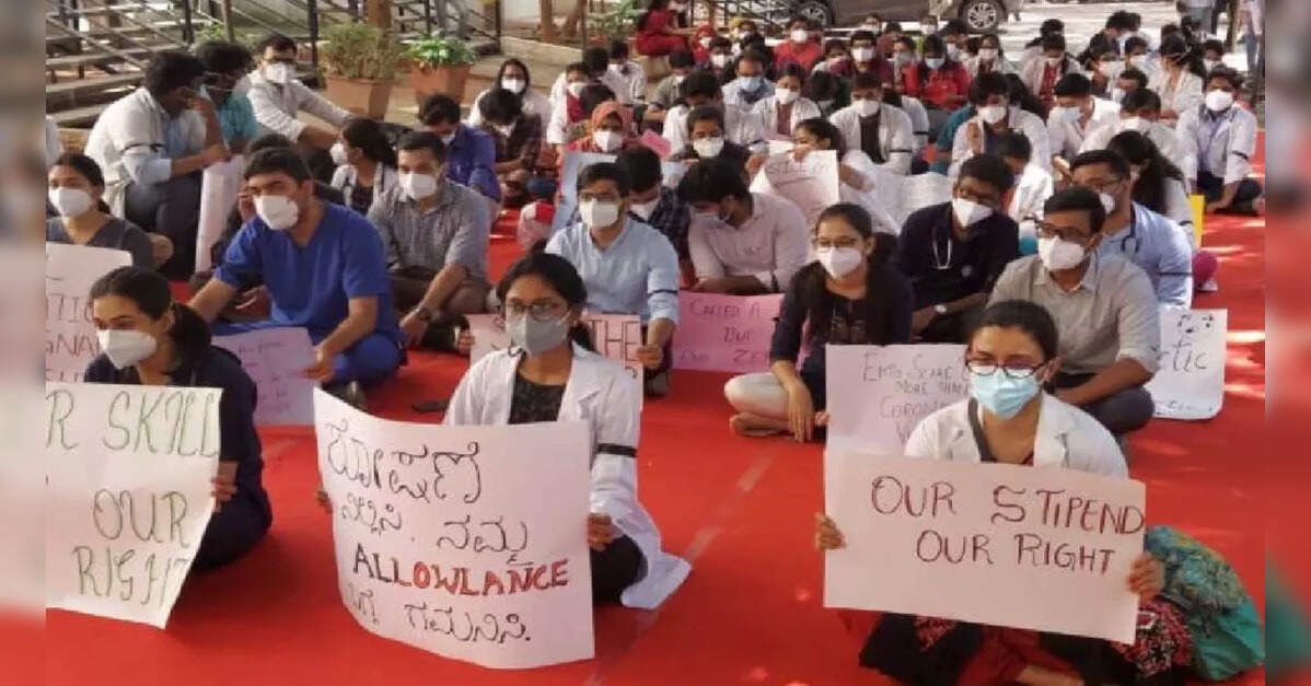 Medical Officers Association calls off indefinite strike after Karnataka govt's assurance