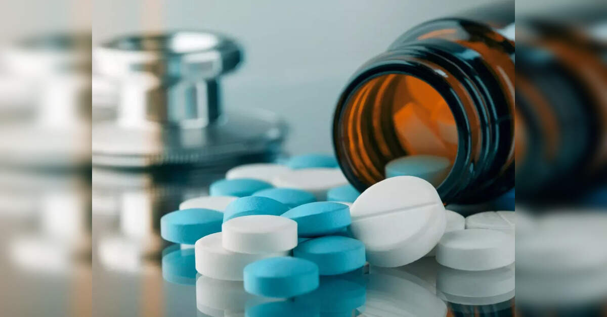India's exports of active pharma ingredients at ₹41,500 cr surpassed imports in FY25