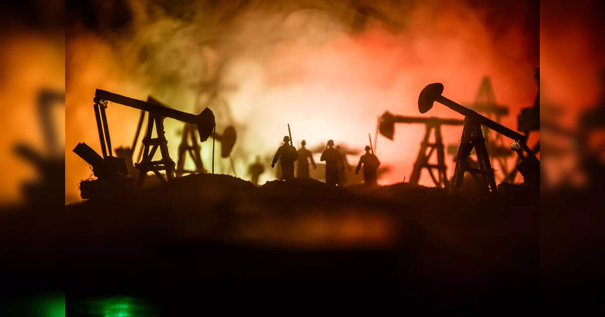 Long drawn war will be disastrous for oil market: Aramco CEO