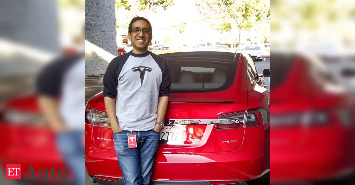 Tesla VP Finance Sendil Palani steps down after 17 years; Elon Musk thanks him for 'epic contribution'