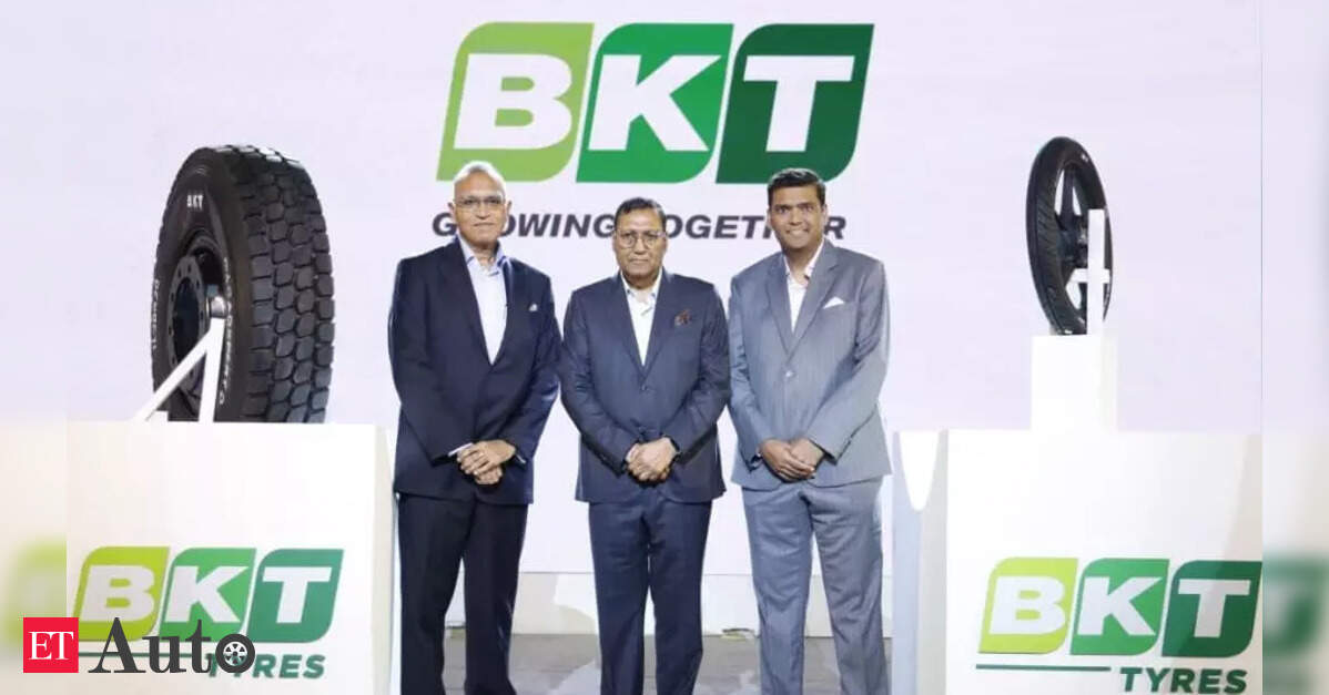 BKT launches ‘Elevate Your Drive’ campaign for its consumer tyre market foray