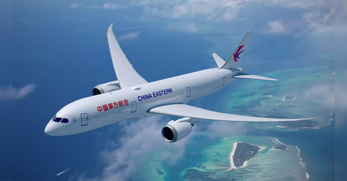 China Eastern Airlines to resume Kolkata–Kunming flights from 18 April