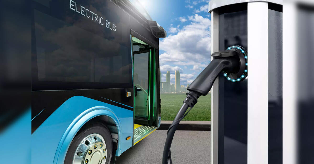 Delhi set to add 200 EV buses this month, EV fleet to reach 7,500 by year-end