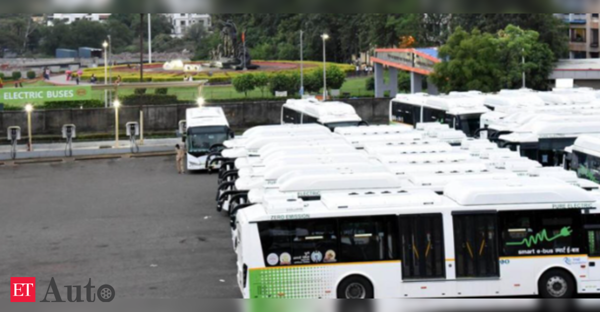 UP Cabinet clears scheme to extend bus connectivity to over 59,000 gram sabhas