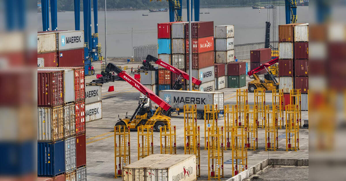 Global shipping player Maersk to levy emergency bunker surcharge amid West Asia crisis