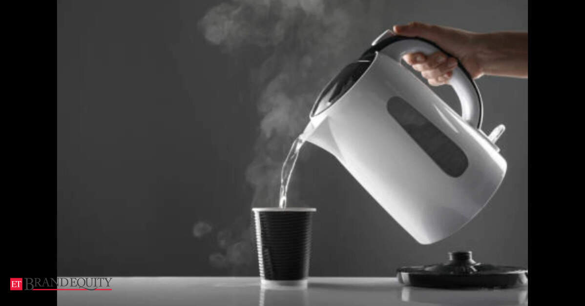 TikTok's New Favorite Drink? It's Hot Water.