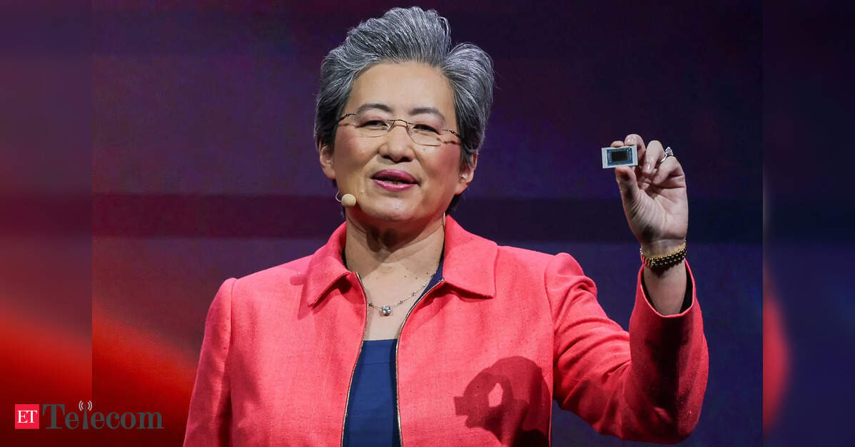 AMD CEO to meet Samsung chief in South Korea amid race for AI memory chips: Report