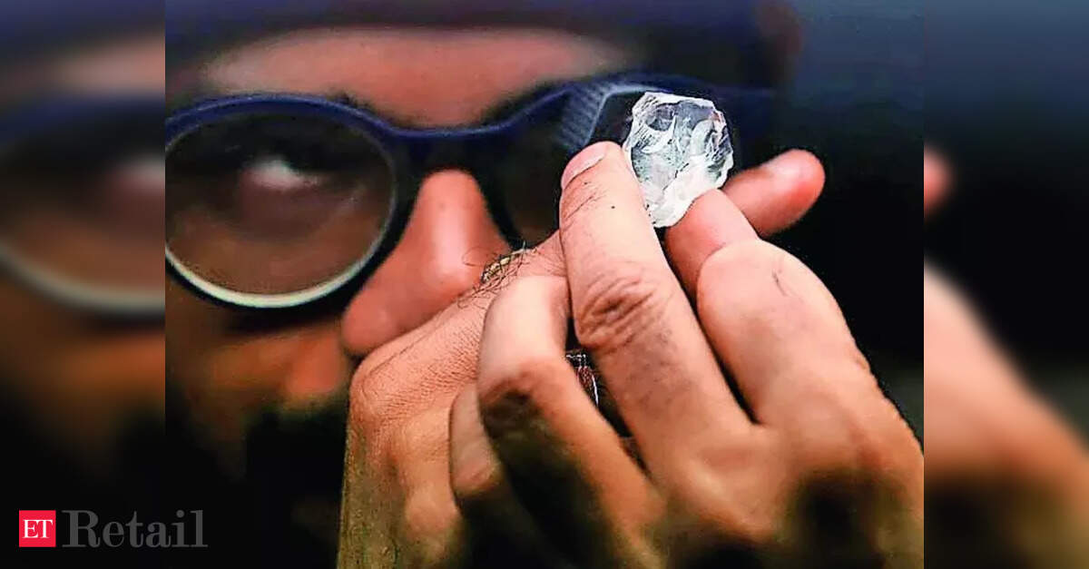 Dubai corridor shut amid West Asia war; diamond traders remix 'rough' sources