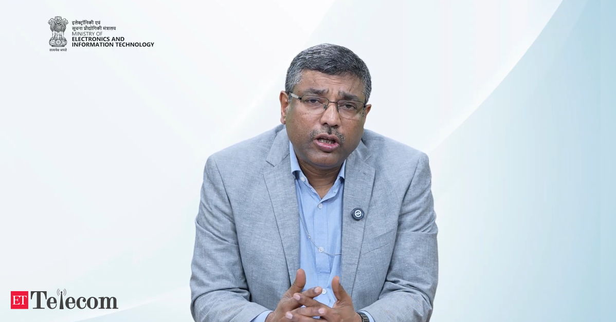 Device manufacturing sector creates 20 lakh jobs in India: S Krishnan