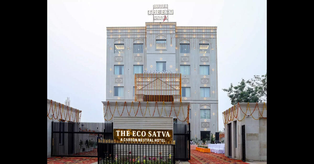 Eco Hotels And Resorts Limited expands into India’s spiritual tourism market with new hotel in Ayodhya