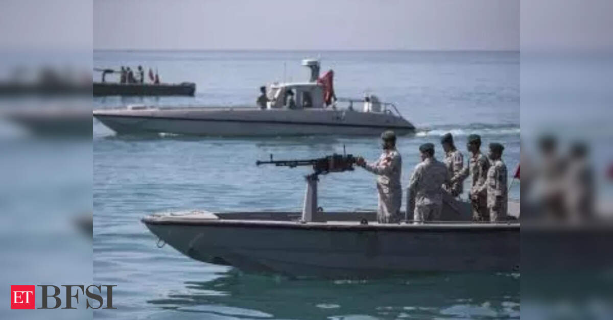 Iran conflict could trigger large marine, aviation insurance claims if prolonged: Moody’s