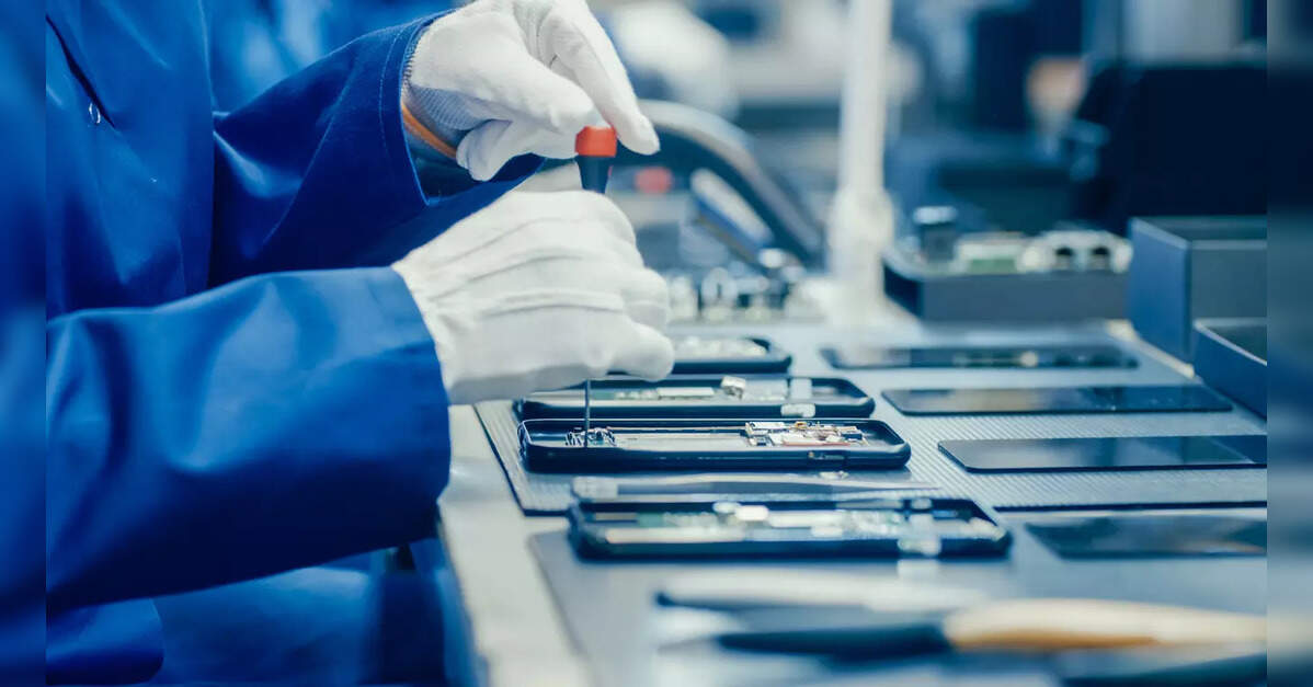 Ai+ Smartphone signs manufacturing pact with Optiemus Electronics