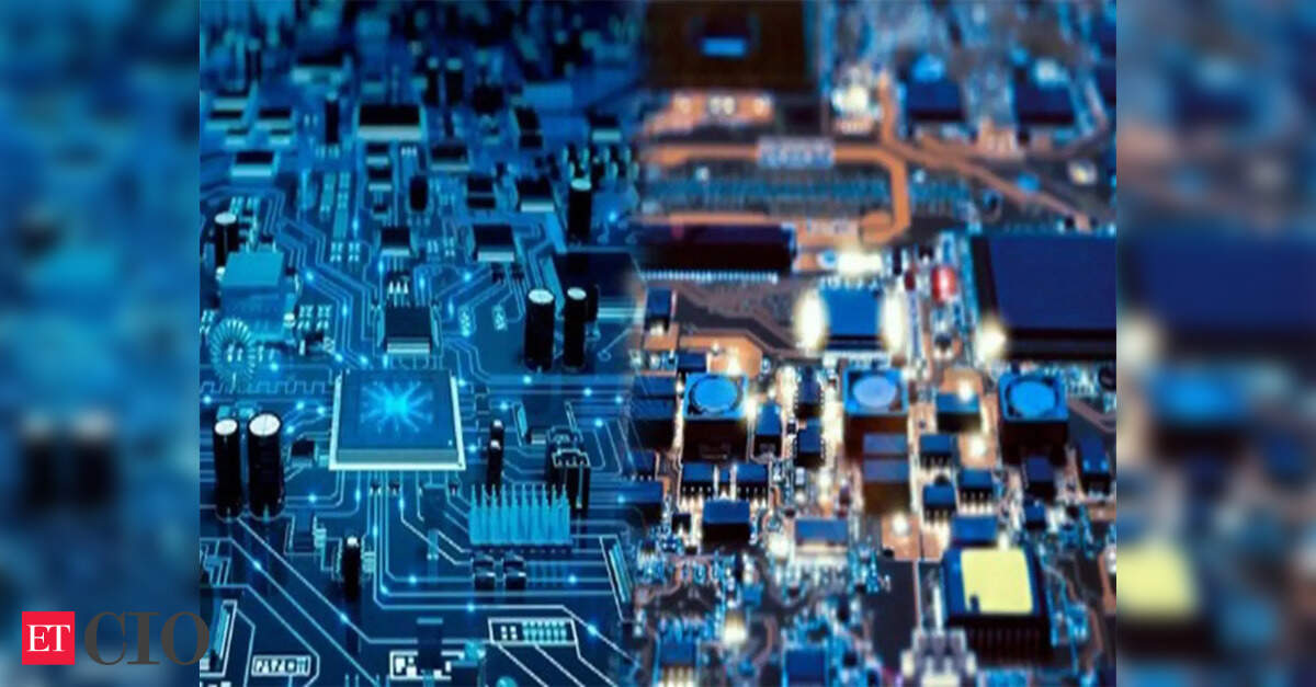 India plans new $11 billion fund to support local chipmaking