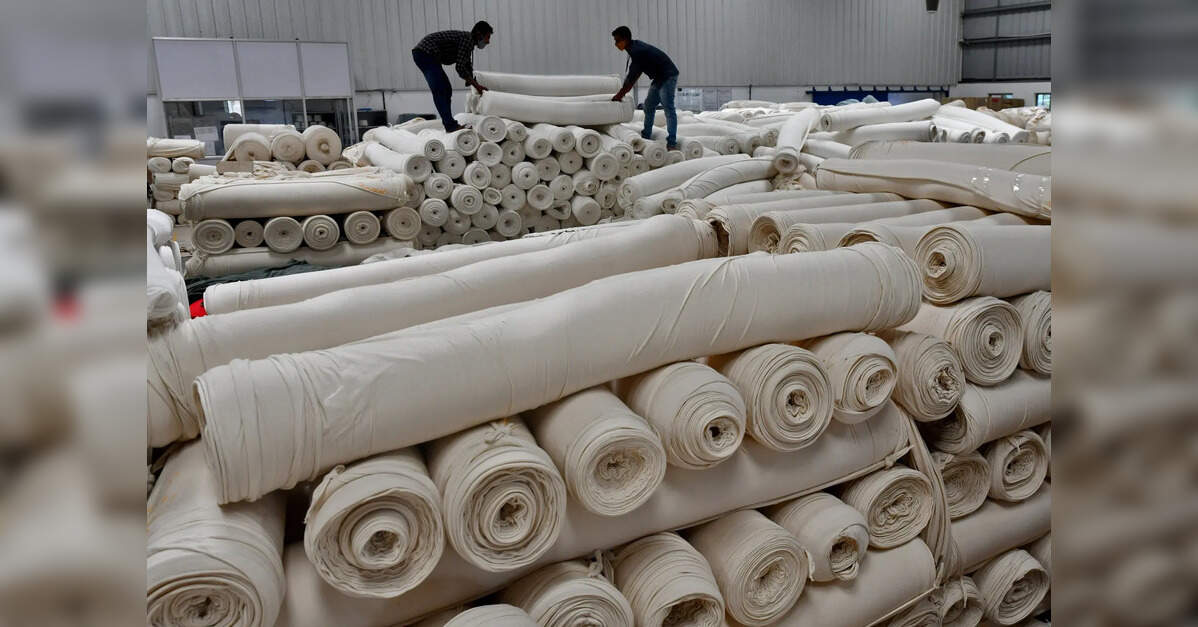West Asia conflict hits Bhilwara textile industry, ₹1000 cr fabric exports impacted