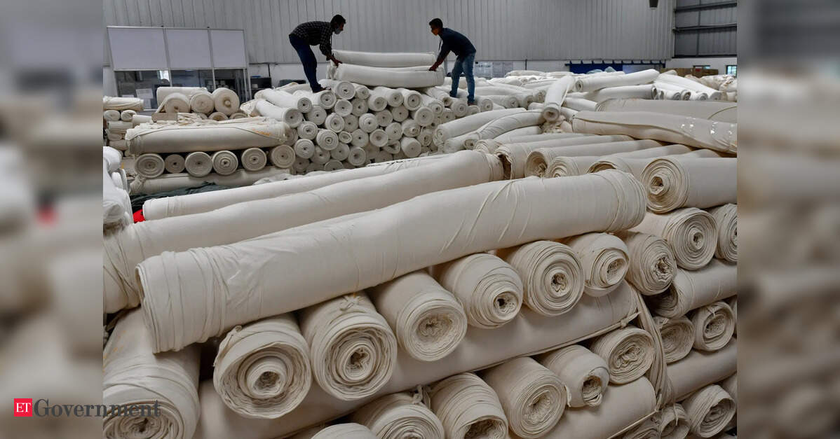 West Asia conflict hits Bhilwara textile industry, ₹1000 crore fabric exports impacted