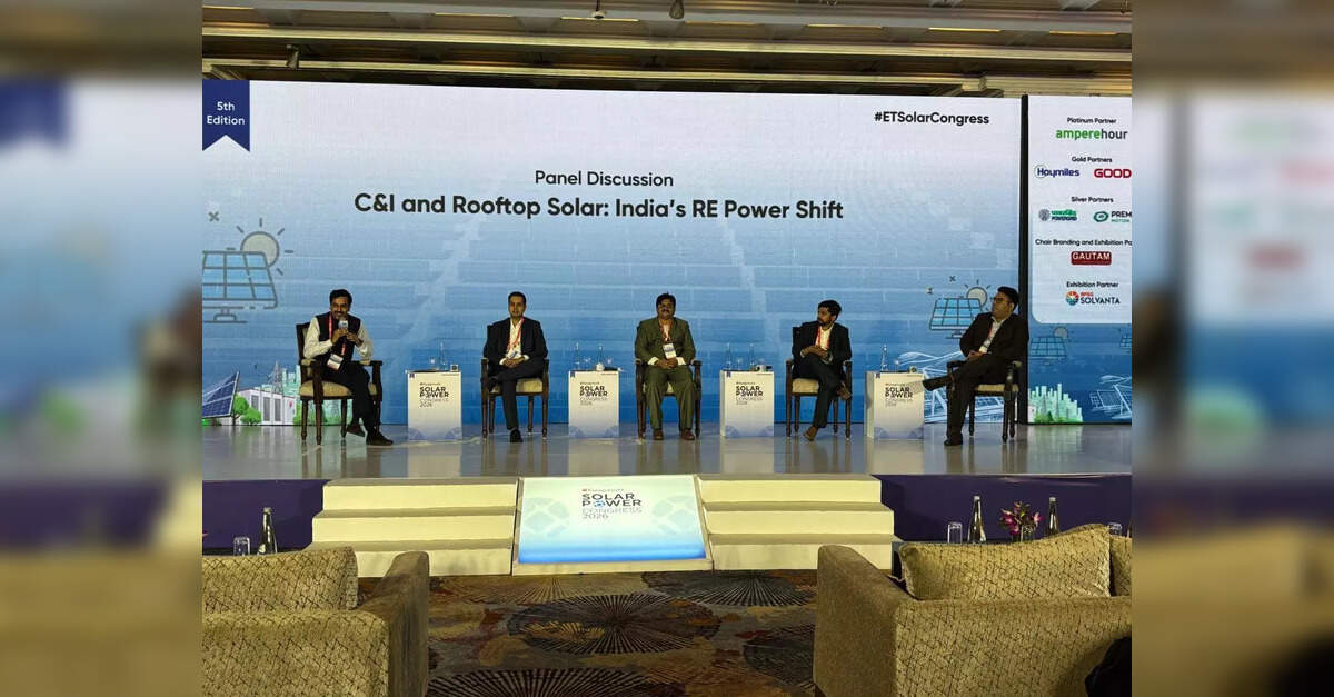 Enterprises turn to green power as India's C&amp;I renewable market enters scale phase