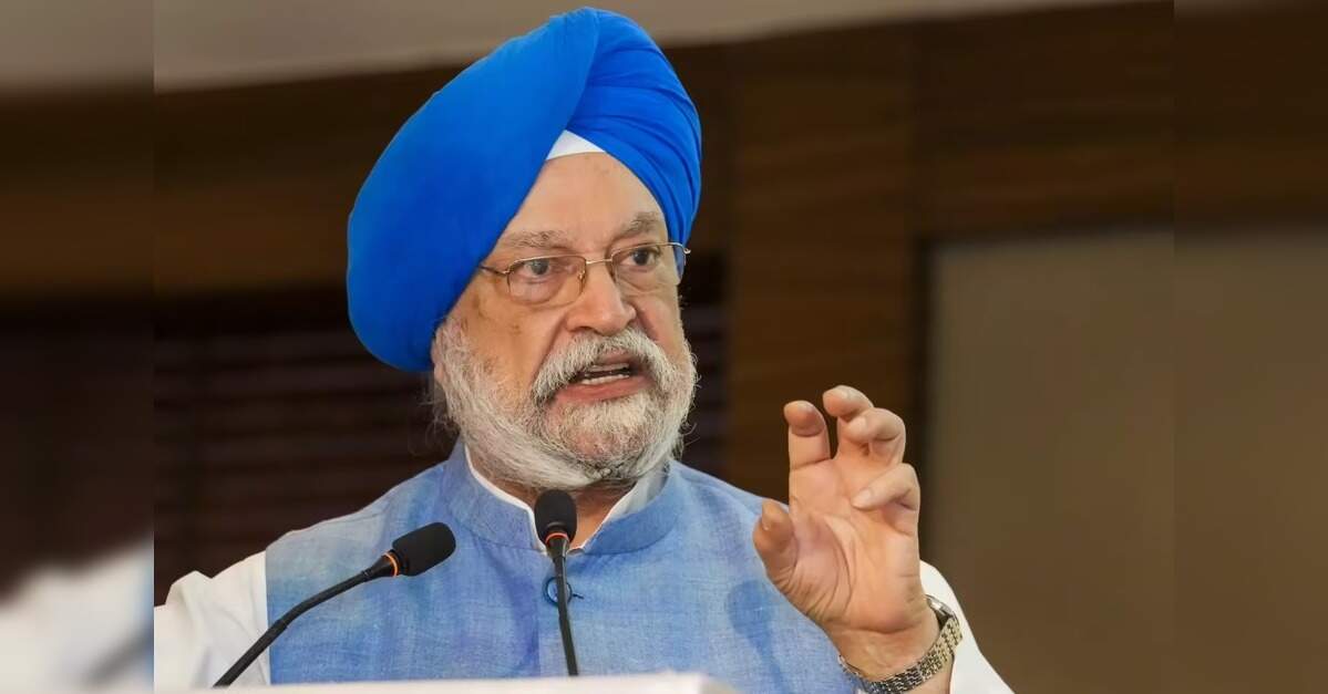 Oil minister Puri to apprise Parliament about India's energy supply situation later today