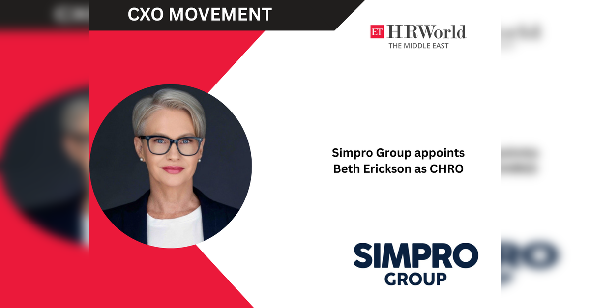 Simpro Group appoints Beth Erickson as CHRO to drive global expansion