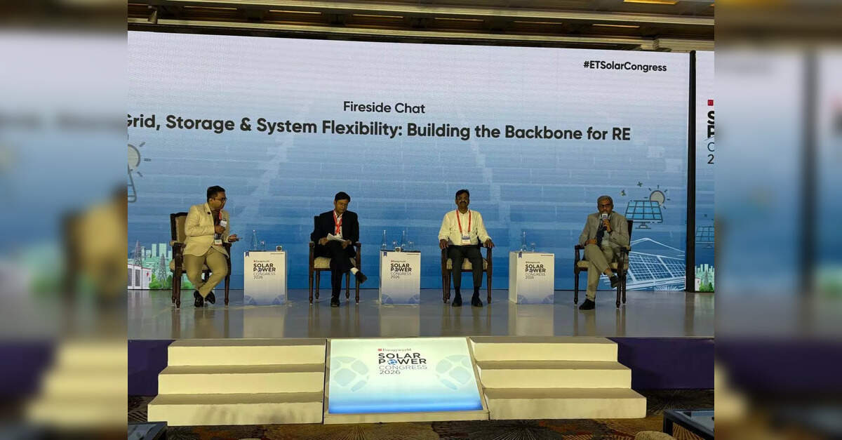 Storage, system flexibility now immediate priority for India’s grid: Industry leaders