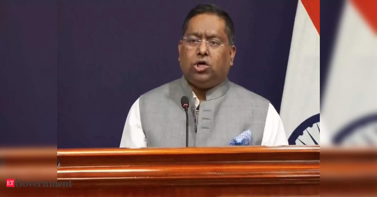 Jaishankar spoke to Iranian counterpart Araghchi, raises shipping safety, says MEA as Strait of Hormuz attacks continue