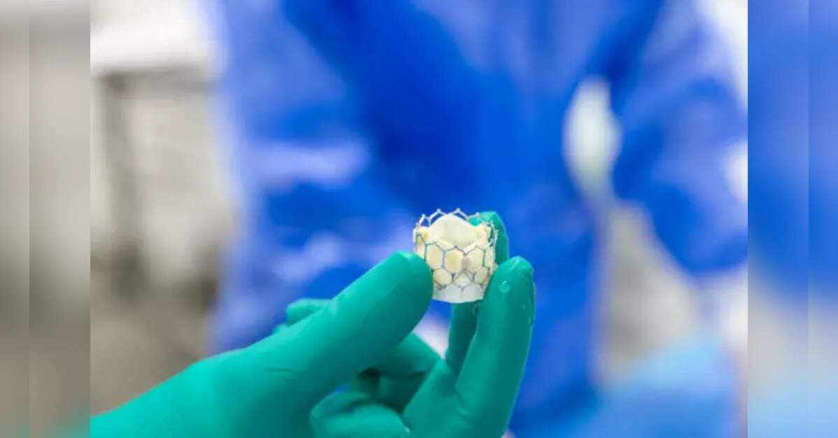 S3V Vascular Tech to advance Made in India valve replacement system to preclinical stage