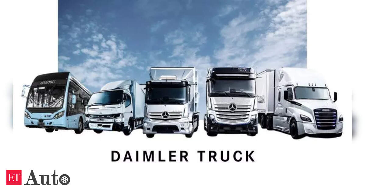 Daimler Truck sees stable 2026 margins, expects stronger second half