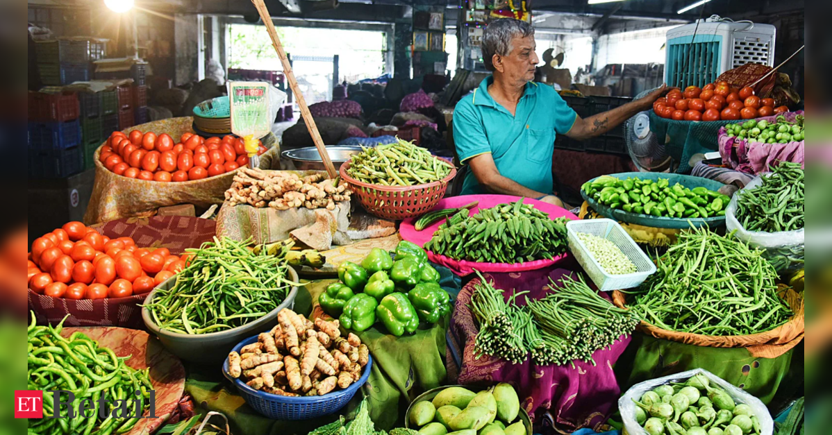 India’s February retail inflation quickens to 3.21% before Iran war impact hits