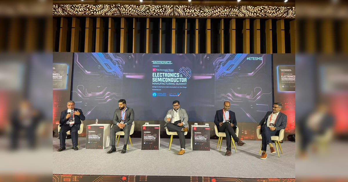 Resilient supply chains to define the future of electronics manufacturing in India: Industry leaders