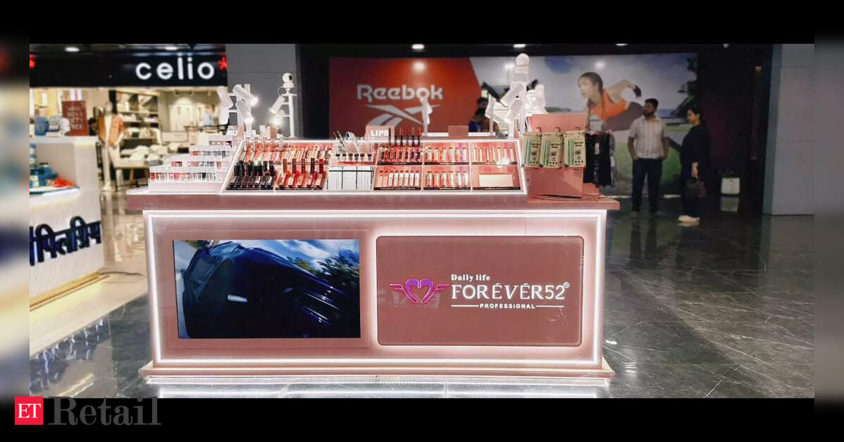 Forever 52 expands retail footprint, eyes 100 outlets and ₹400 crore sales by FY27