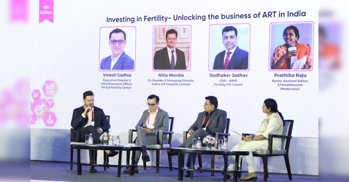 India’s IVF gap spurs investor rush into fertility care