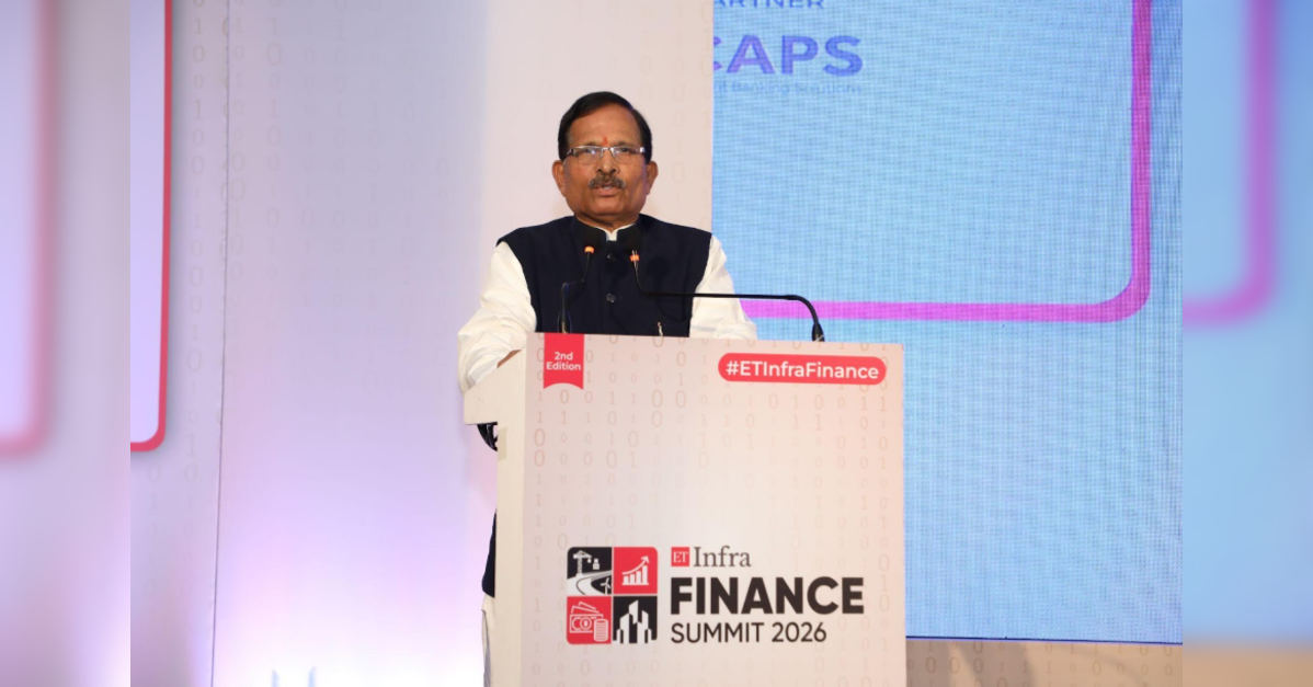 Power sector financing consolidation key to India’s clean energy push: MoS Shripad Yesso Naik